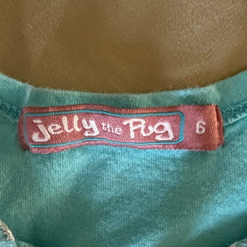 Jelly The Pug adorable dress